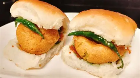 Small Vada Pav